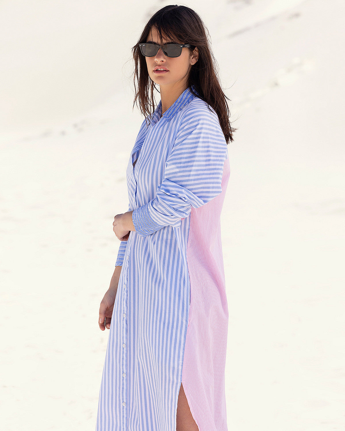 Mes Demoiselles Shirt Pastel