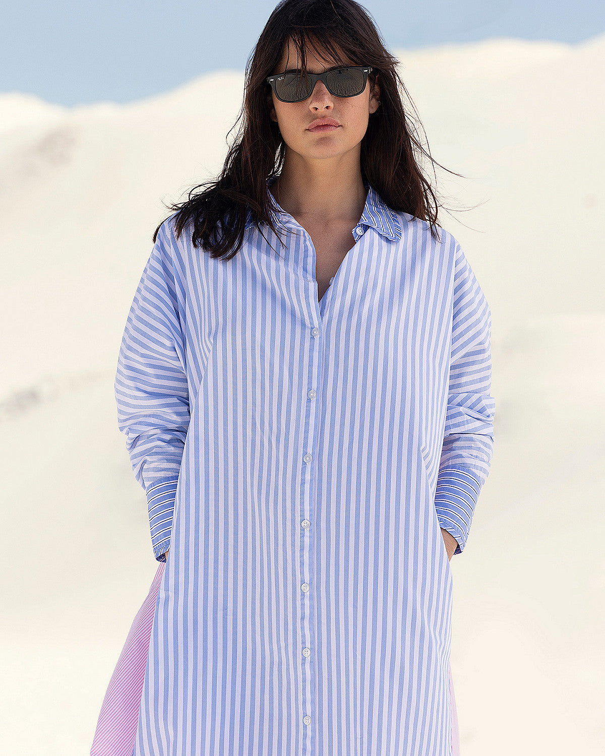 Mes Demoiselles Shirt Pastel