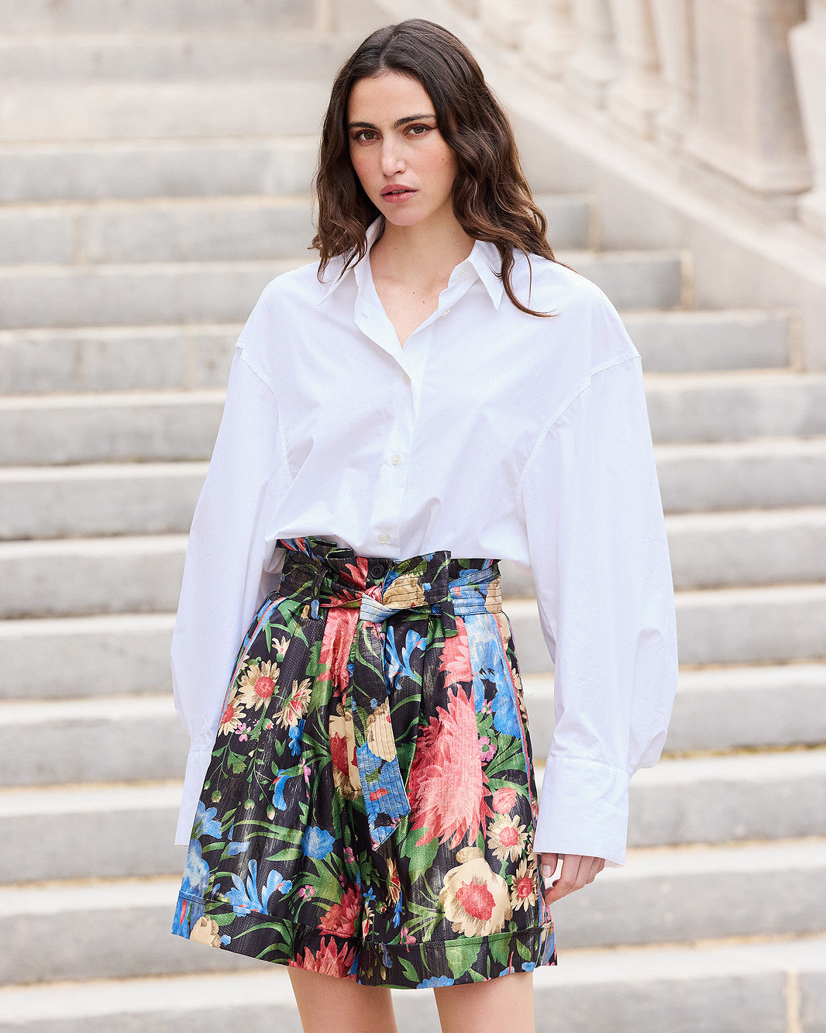 Mes Demoiselles Shorts Reine