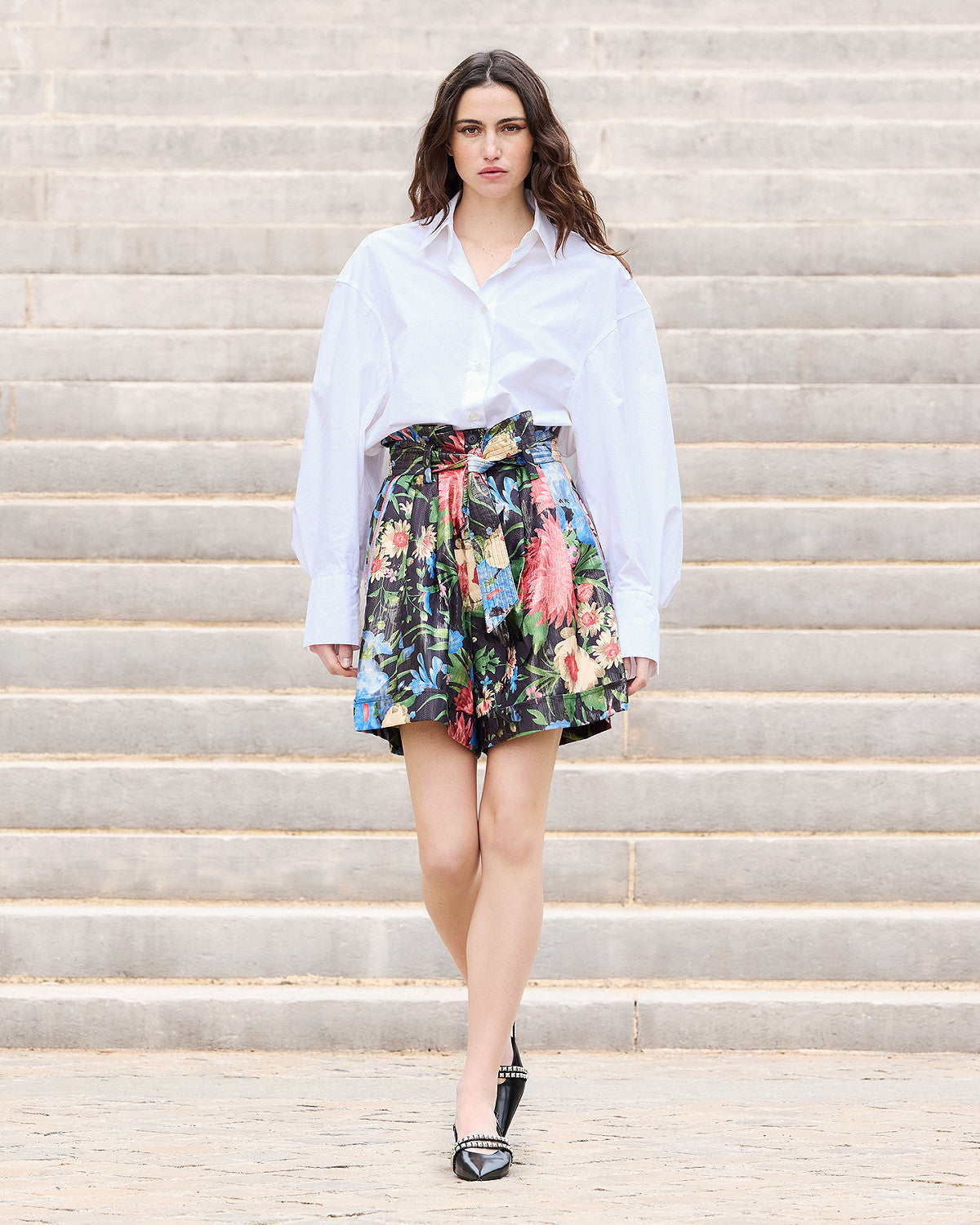 Mes Demoiselles Shorts Reine