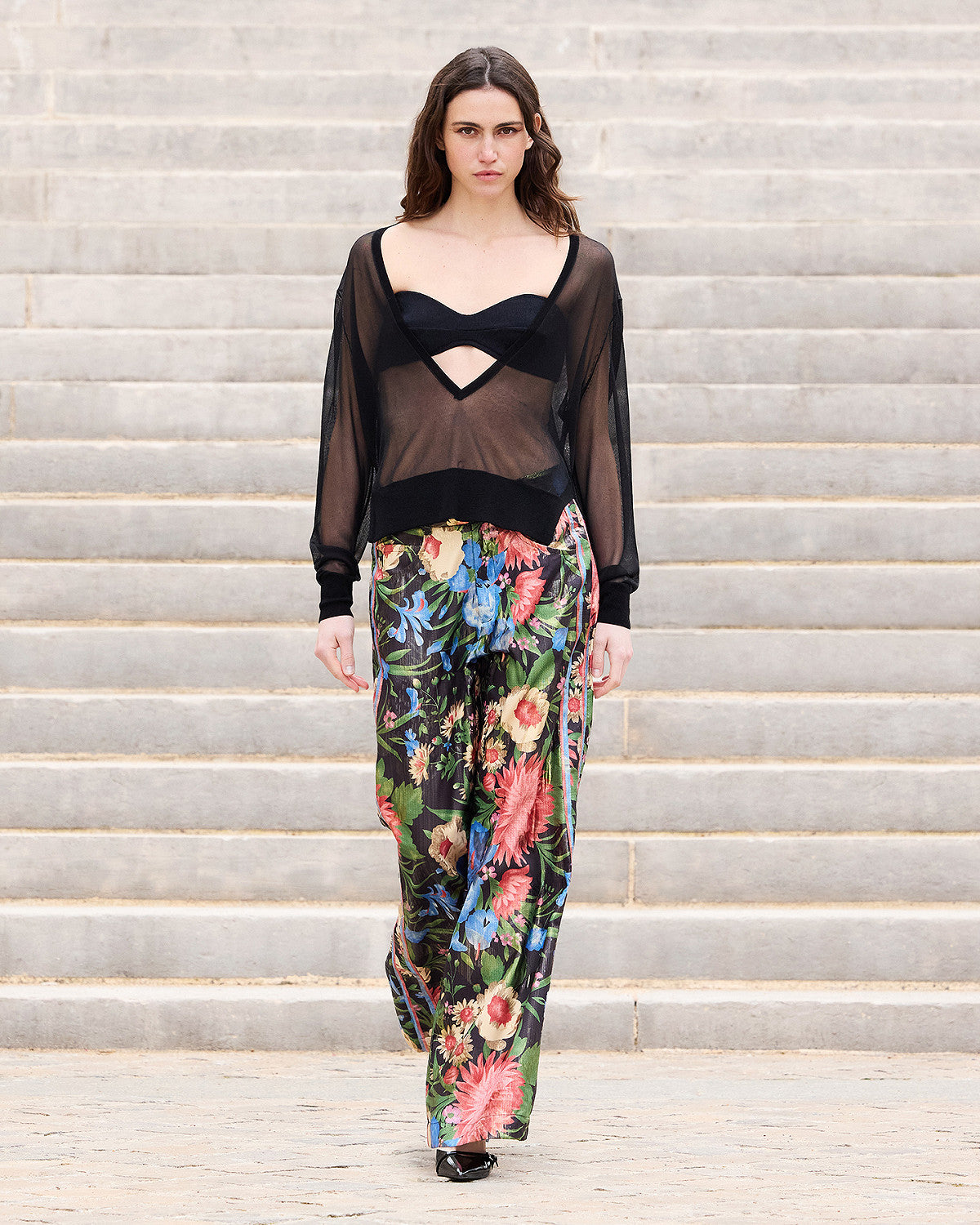 Mes Demoiselles Pants Rosa