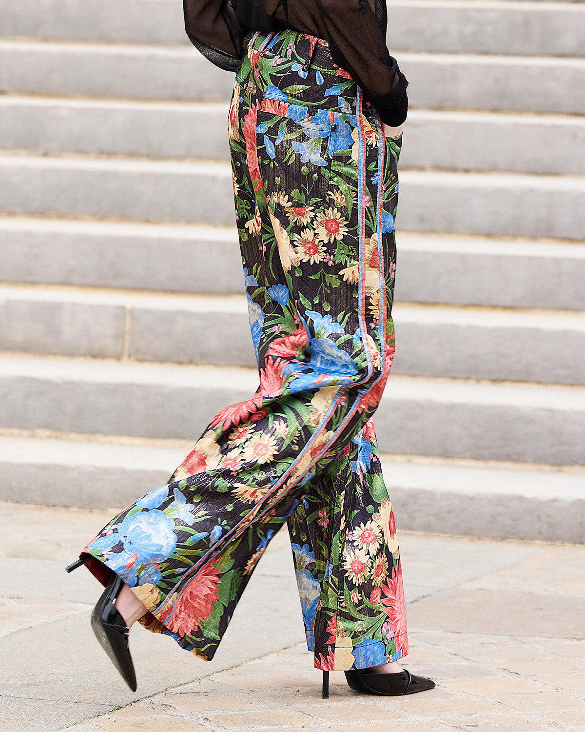 Mes Demoiselles Pants Rosa