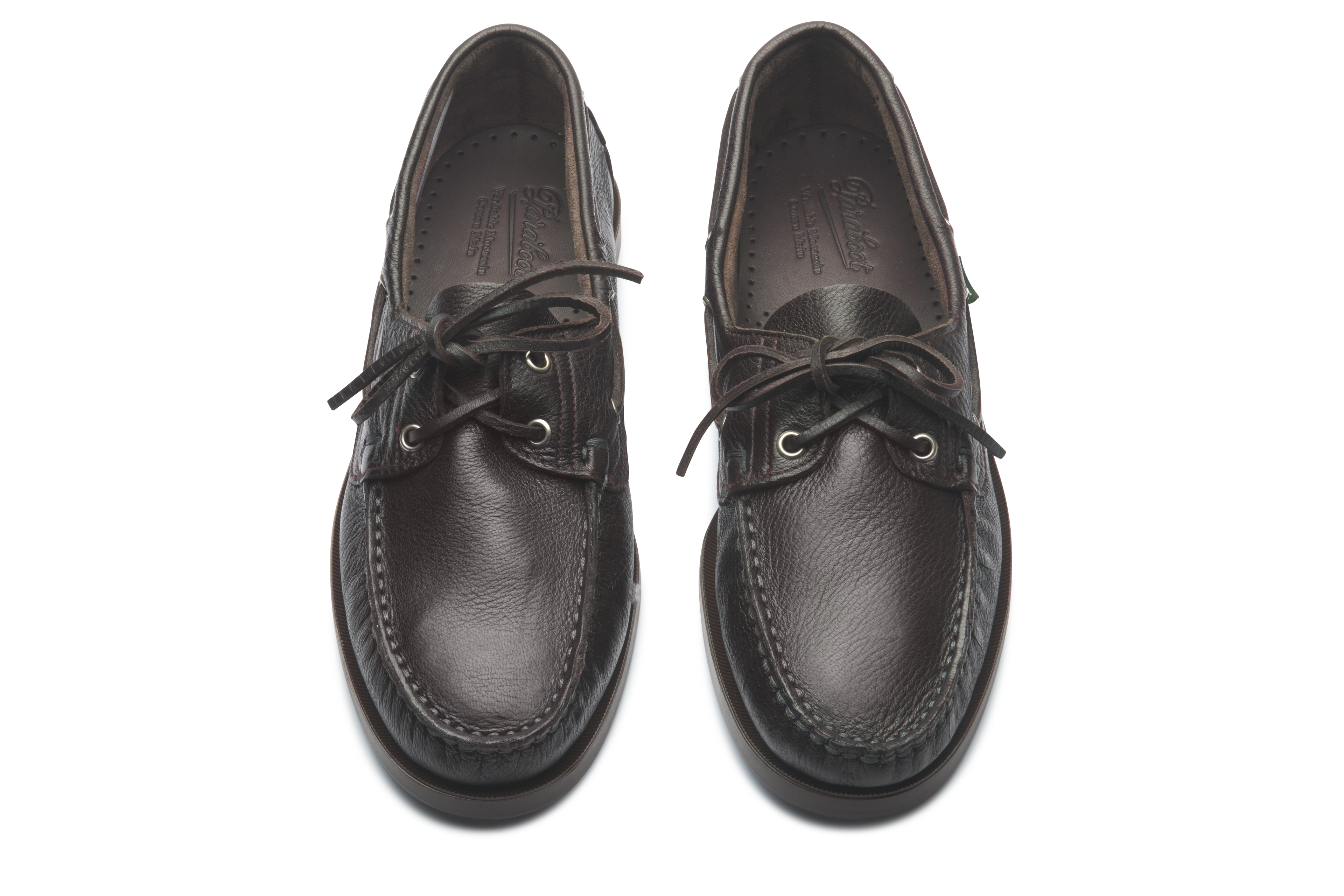 Paraboot Women Barth F/Marine Marron-Cerf 190855