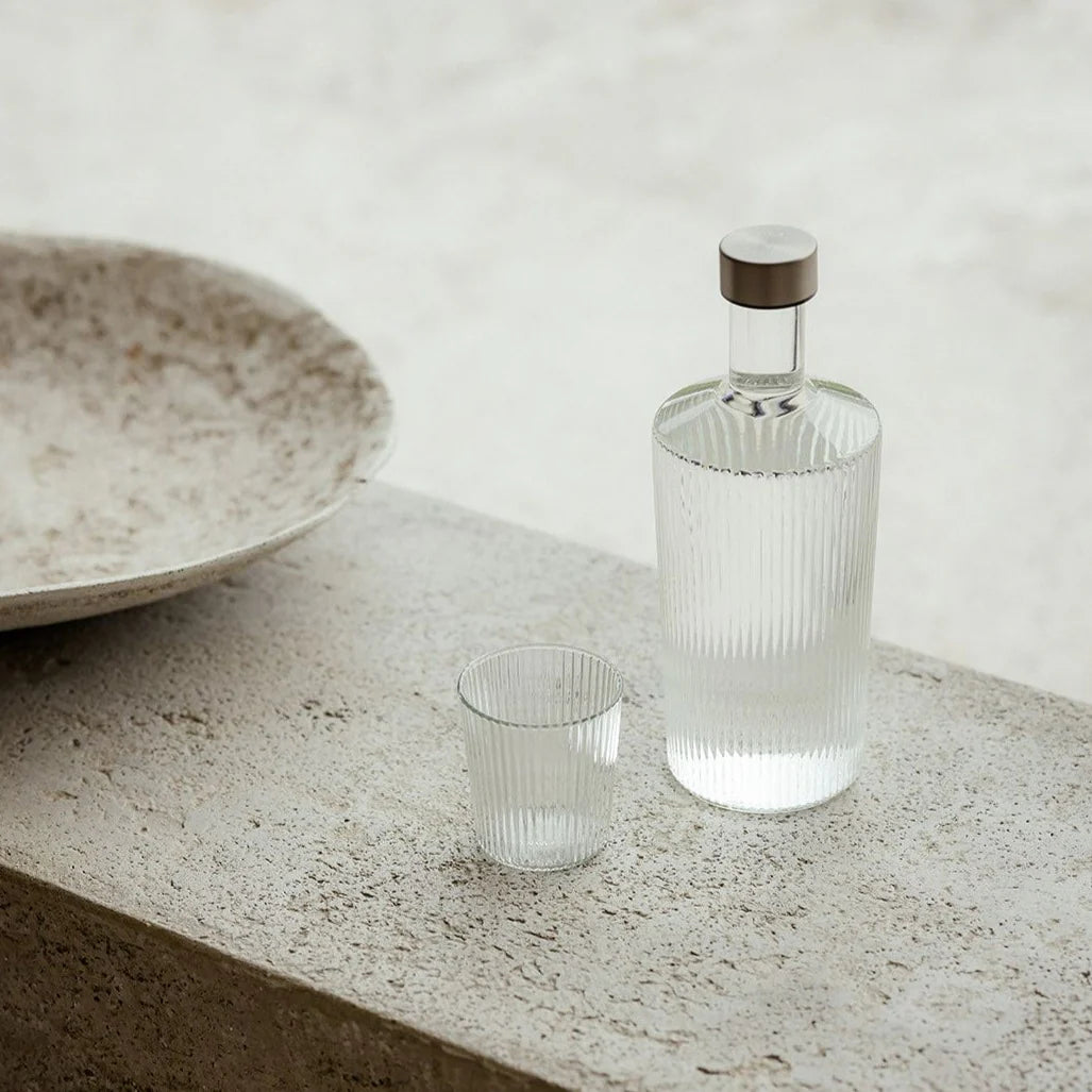 Paveau White Haven Glass