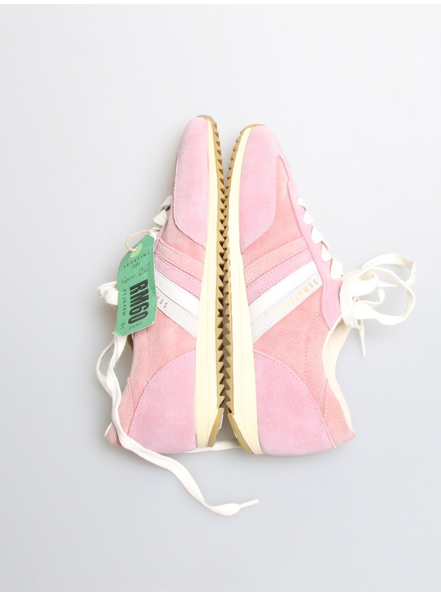 Serafini RM60 COTTON CANDY