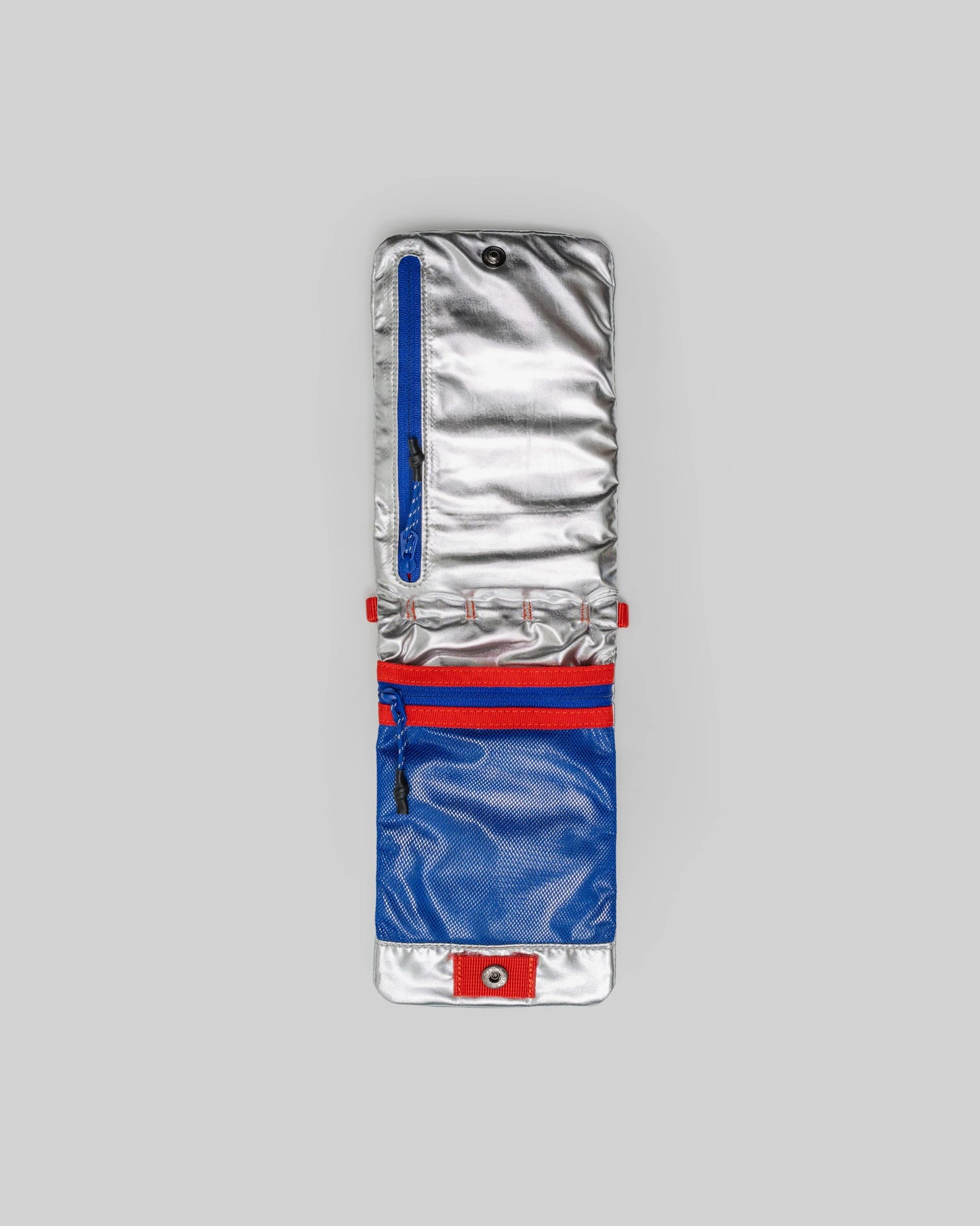 TOPOLOGIE Phone Sacoche Satellite Metallic