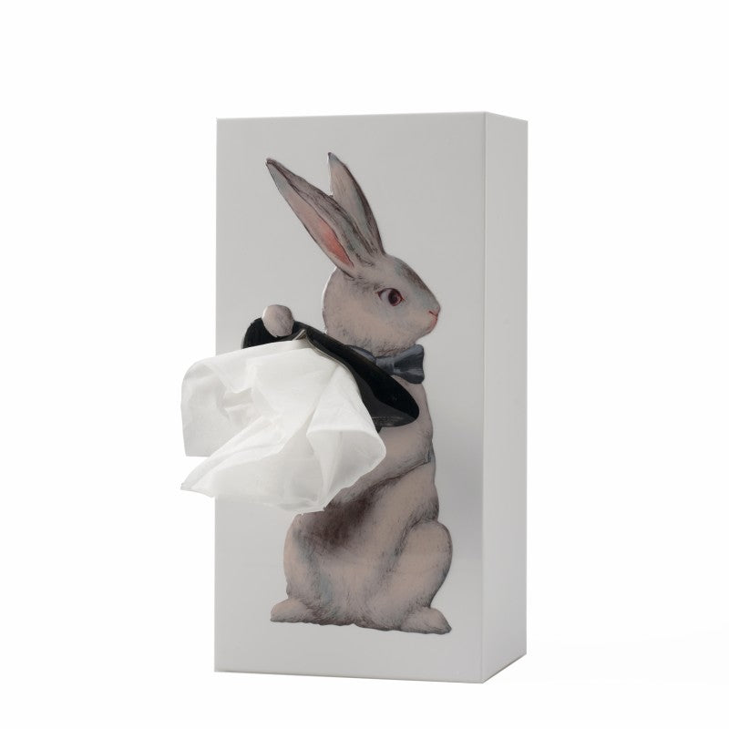 Pa Design TISSUE UP TALE ALICE RABBIT