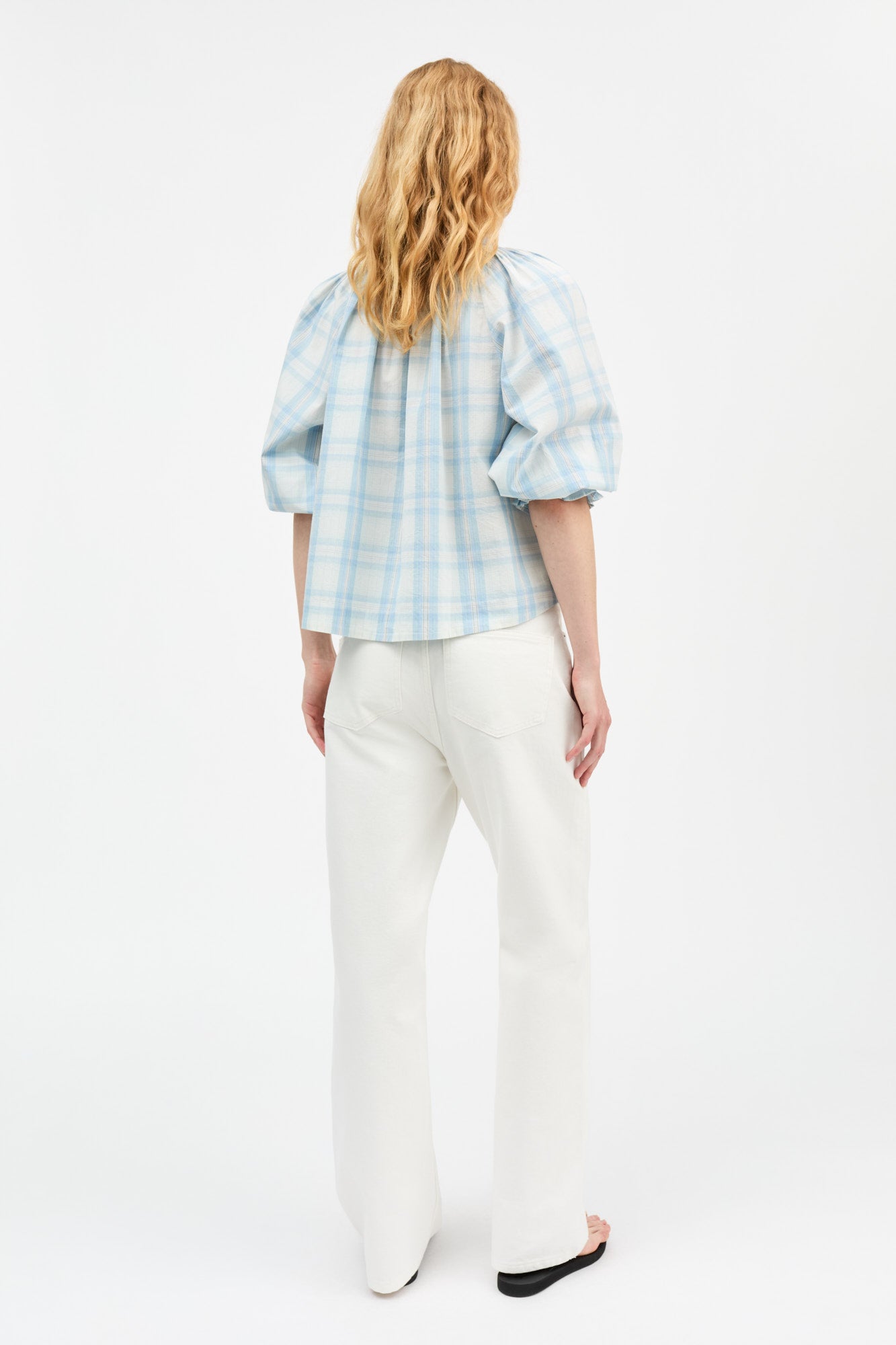 SKALL Newmoon blouse