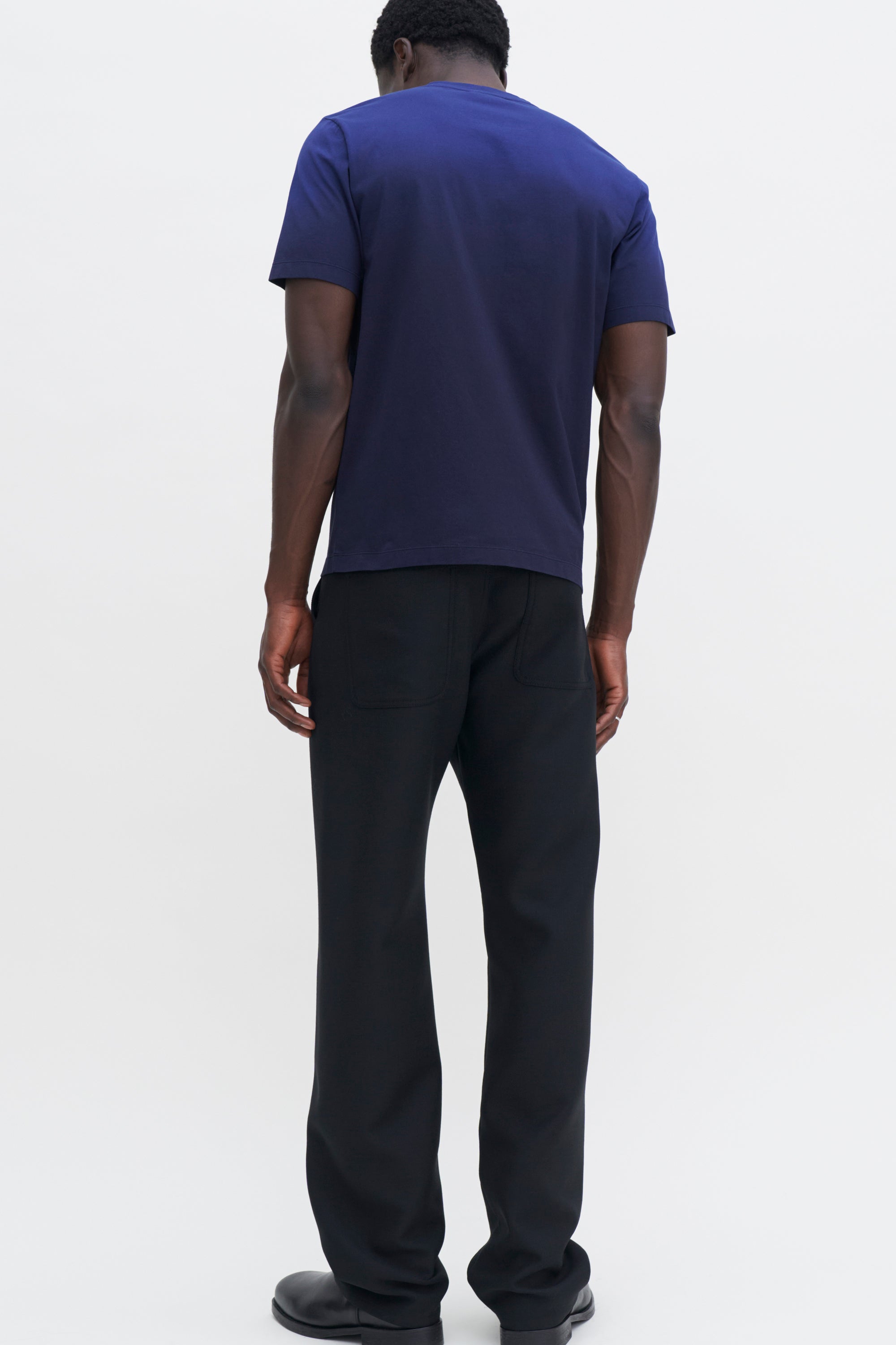 Filippa K Cotton Dip-Dyed Tee