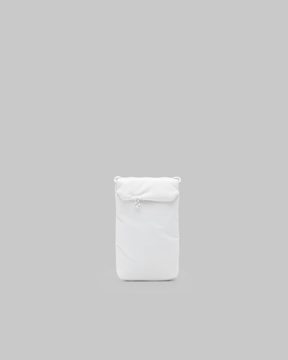 TOPOLOGIE Phone Sacoche Marshmallow Puffer