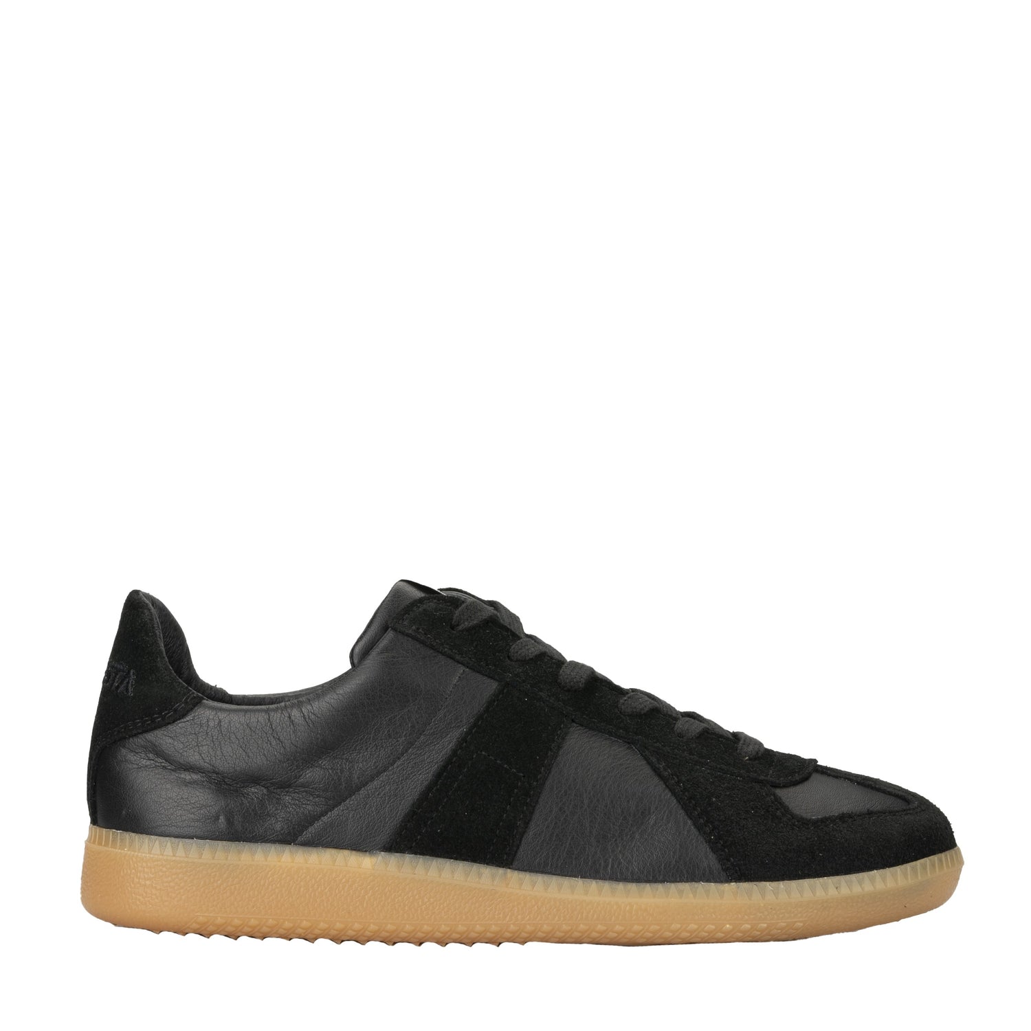 Novesta GAT Black Transparent