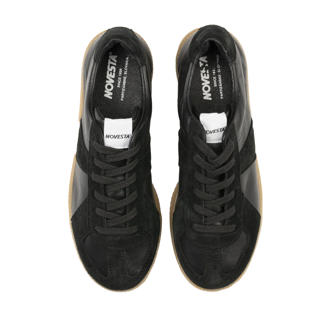 Novesta GAT Black Transparent