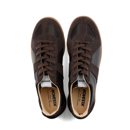 Novesta GAT Brown Transparent