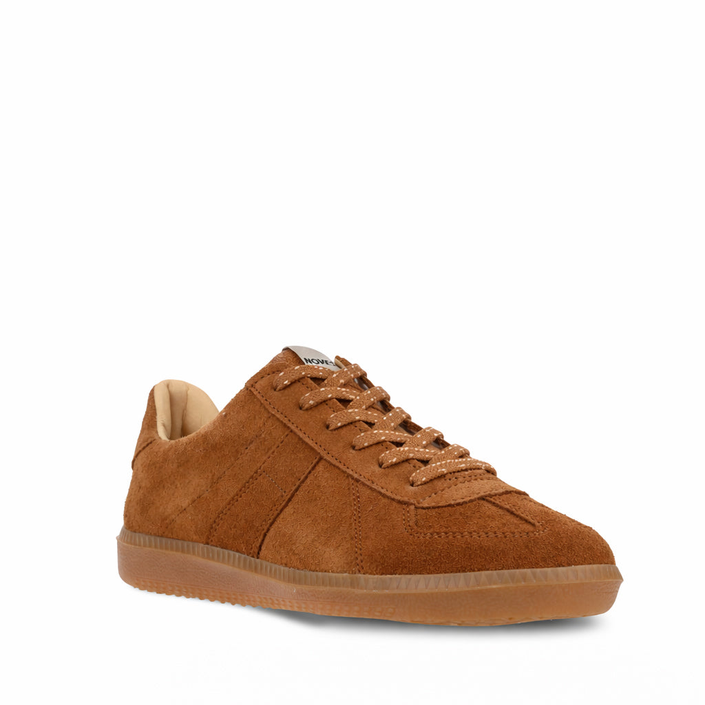 Novesta GAT All Suede Caramel