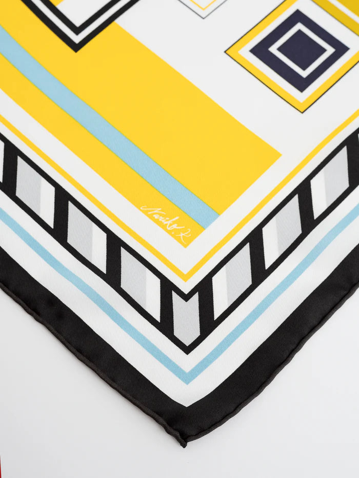 Manipuri Cocktail 65x65 black