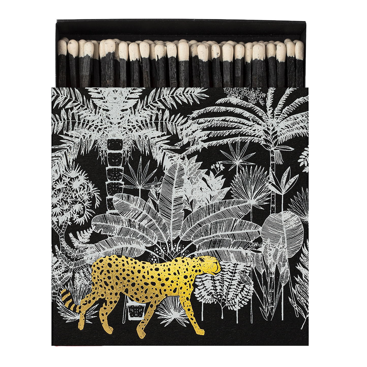 Archivist Black Cheetah in Jungle Matches