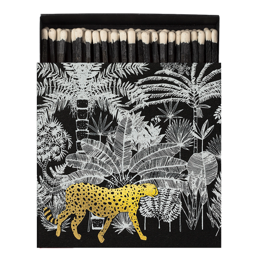 Archivist Black Cheetah in Jungle Matches