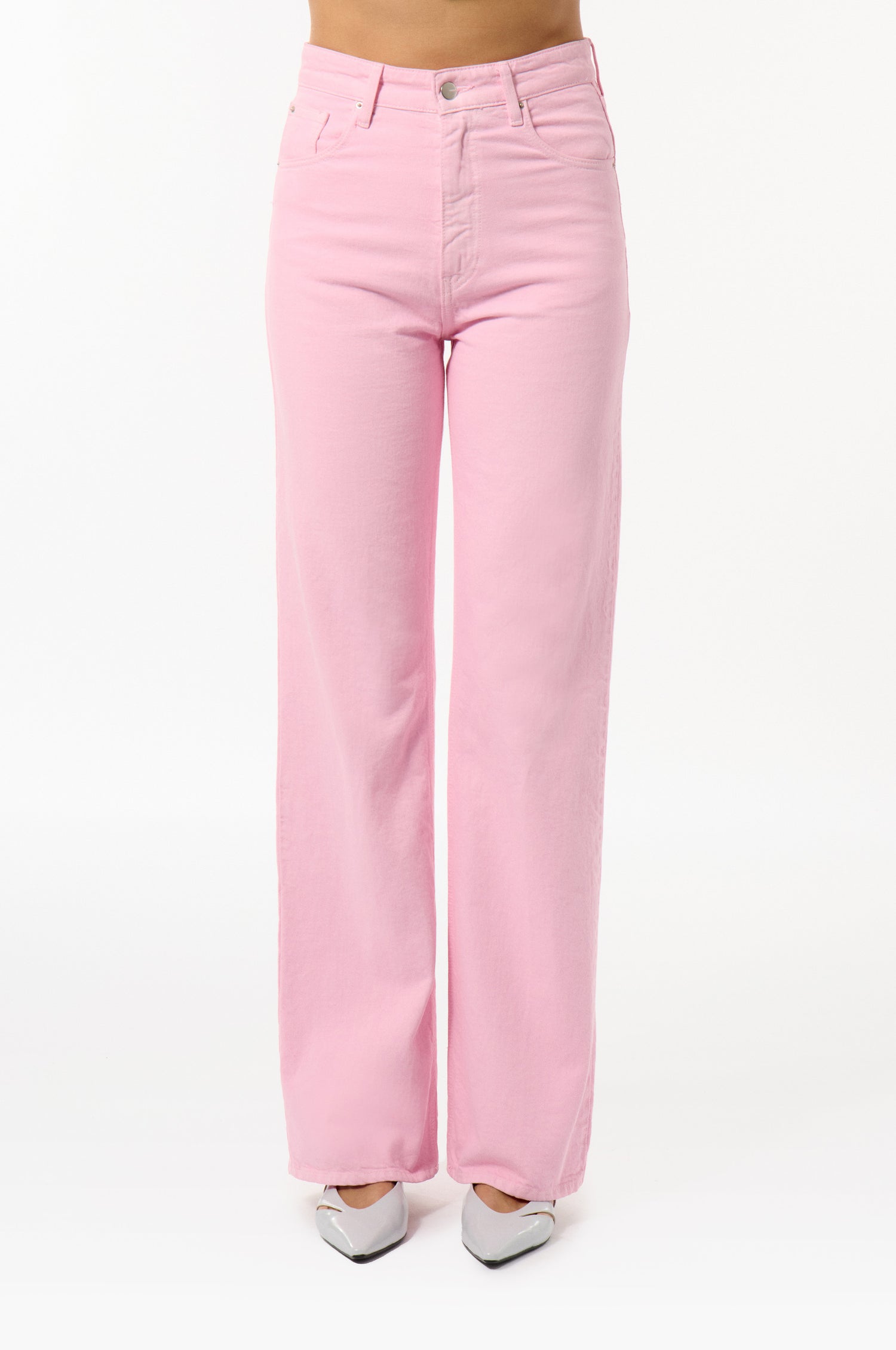 MANOUSH Denim Basic Jeans