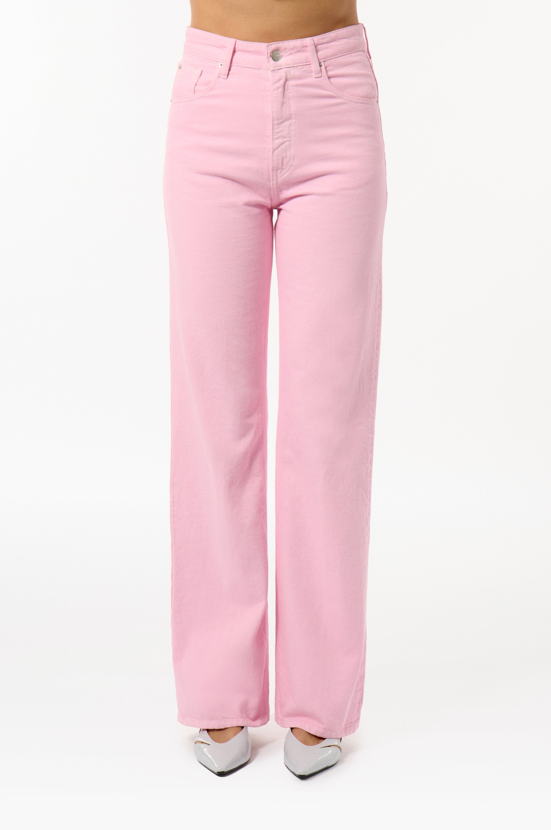 MANOUSH Denim Basic Jeans
