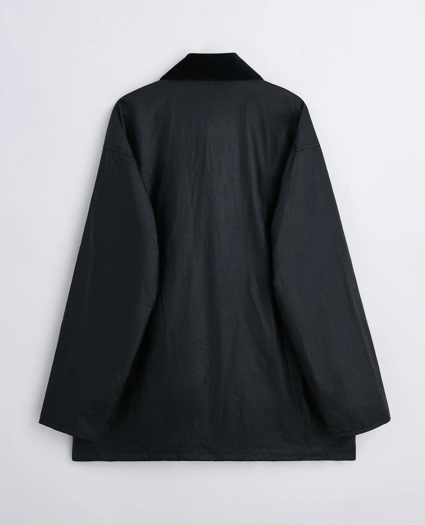 SUNFLOWER Waxed Ripstop Leisure Jacket