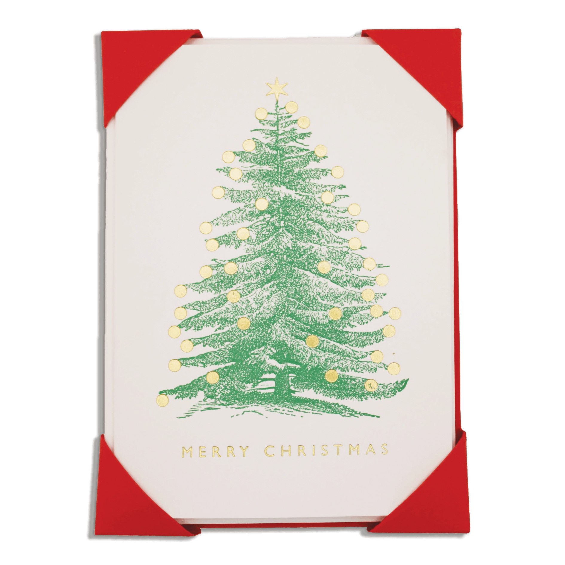 Archivist Christmas Tree Pack