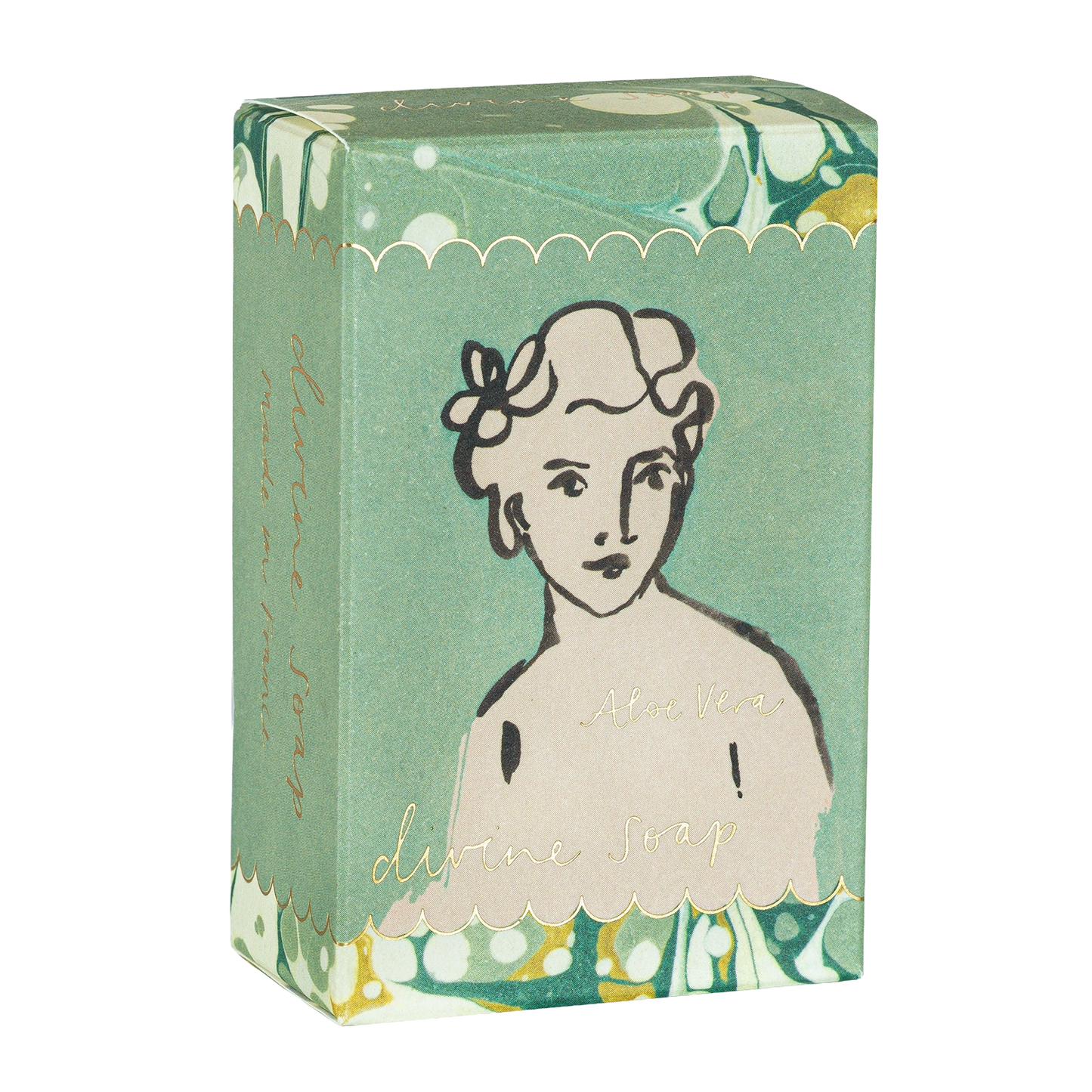 Archivist Aloe Vera Divine Soap