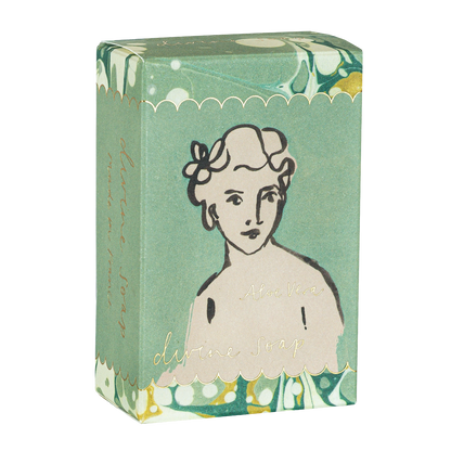 Archivist Aloe Vera Divine Soap