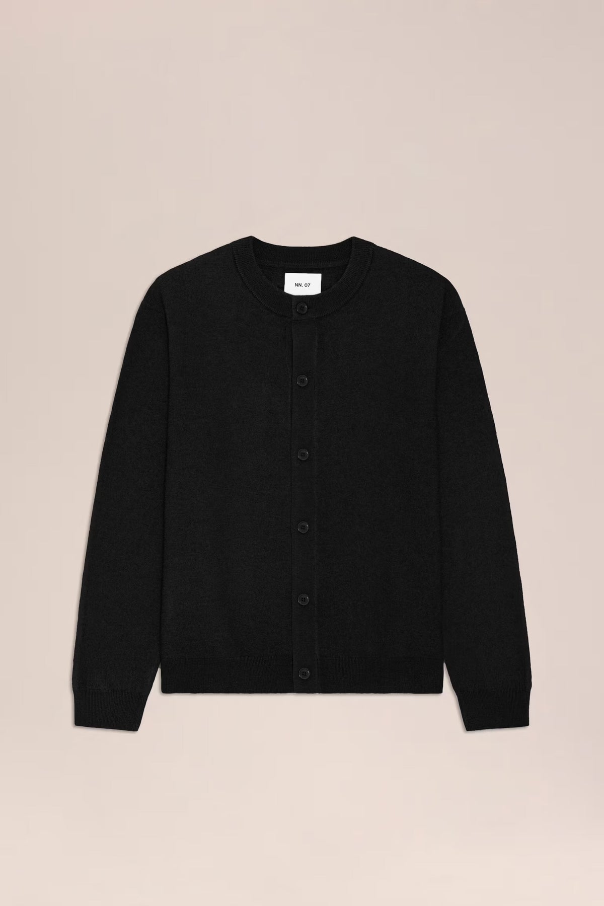 NN07 Jasper Crew Cardigan 60062