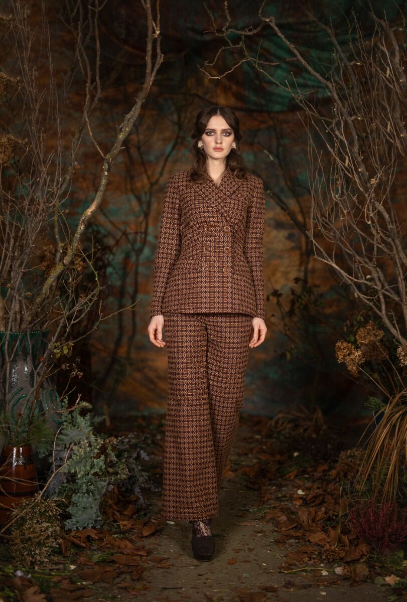 Lena Hoschek Stride Pants