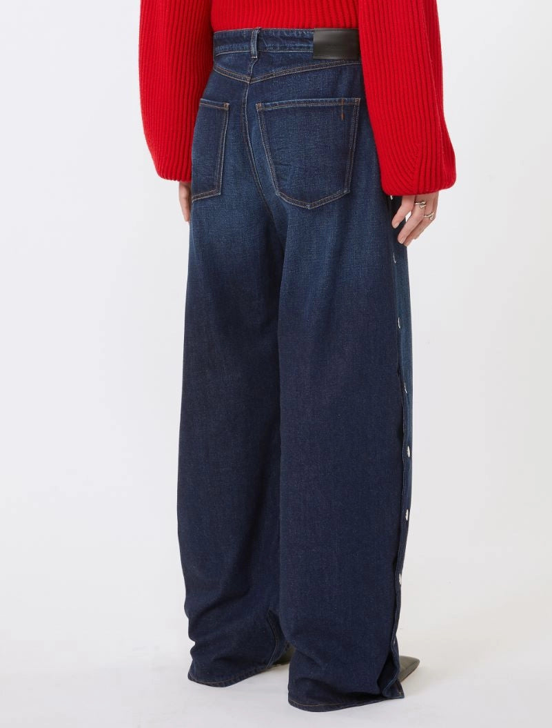 SPORTMAX Lichene Denim