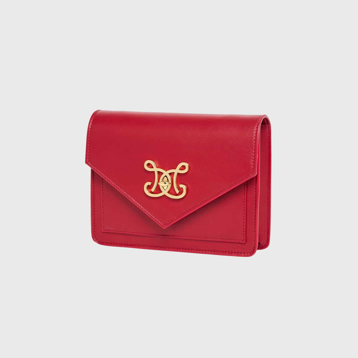 DE MARQUET Envelope Calfskin