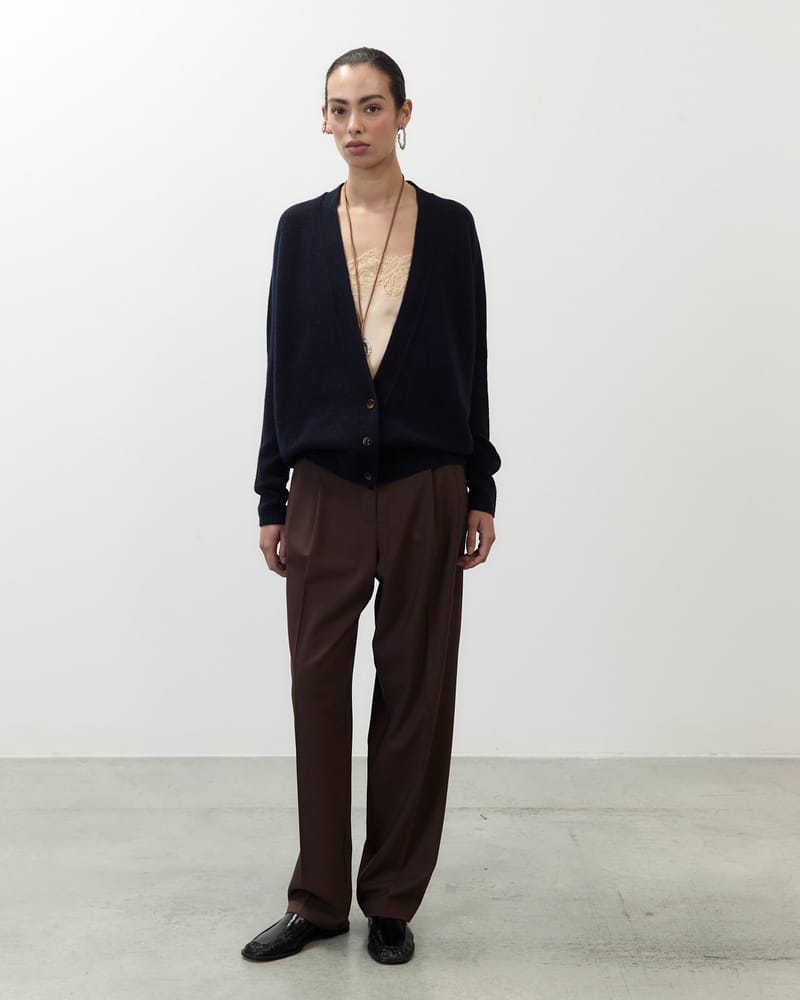 Alysi Knitted Cardigan