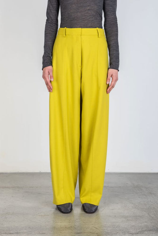 Alysi Flanell Pants 165146