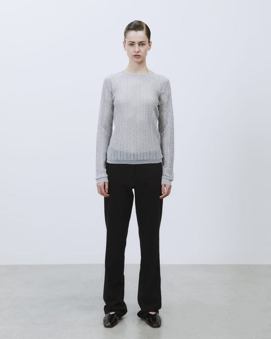 Alysi Crewneck Sweater 265445