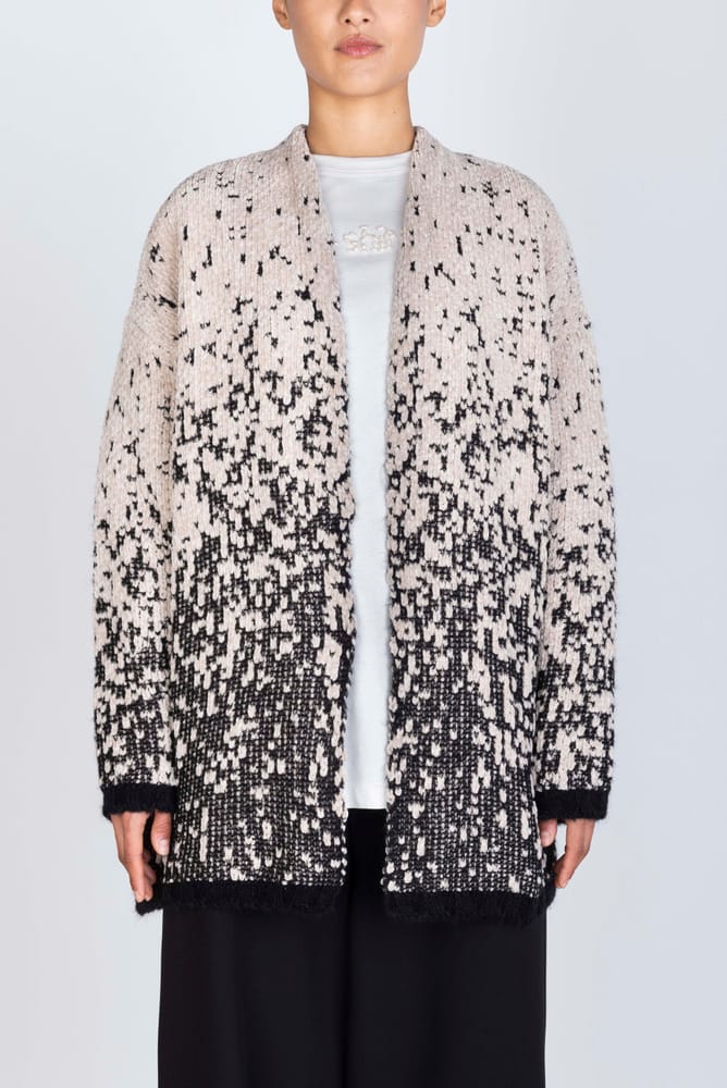 Alysi Long Cardigan