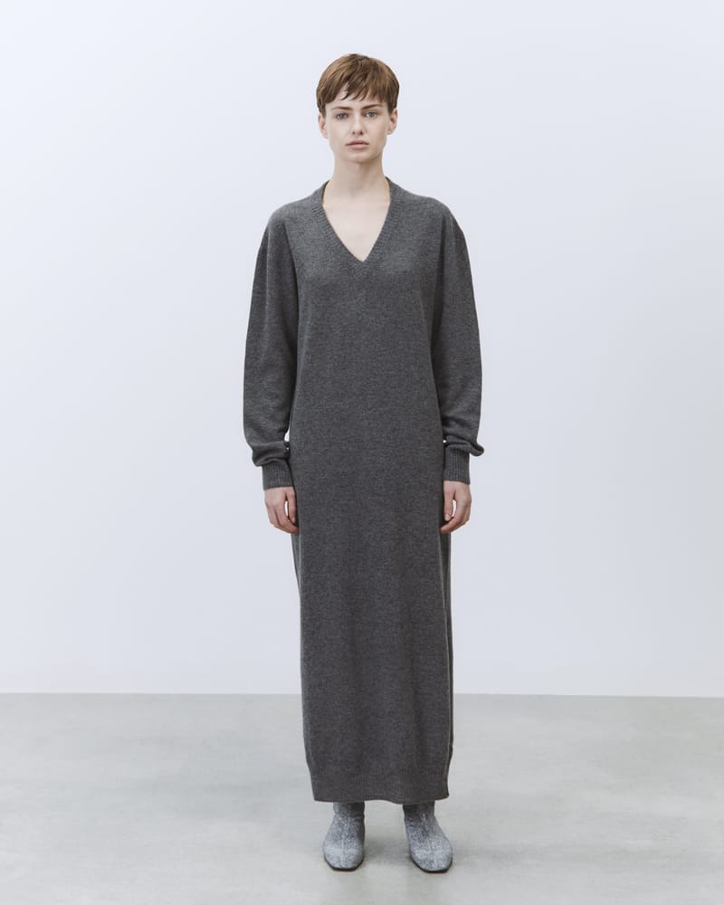 Alysi V-Neck Dress 265310