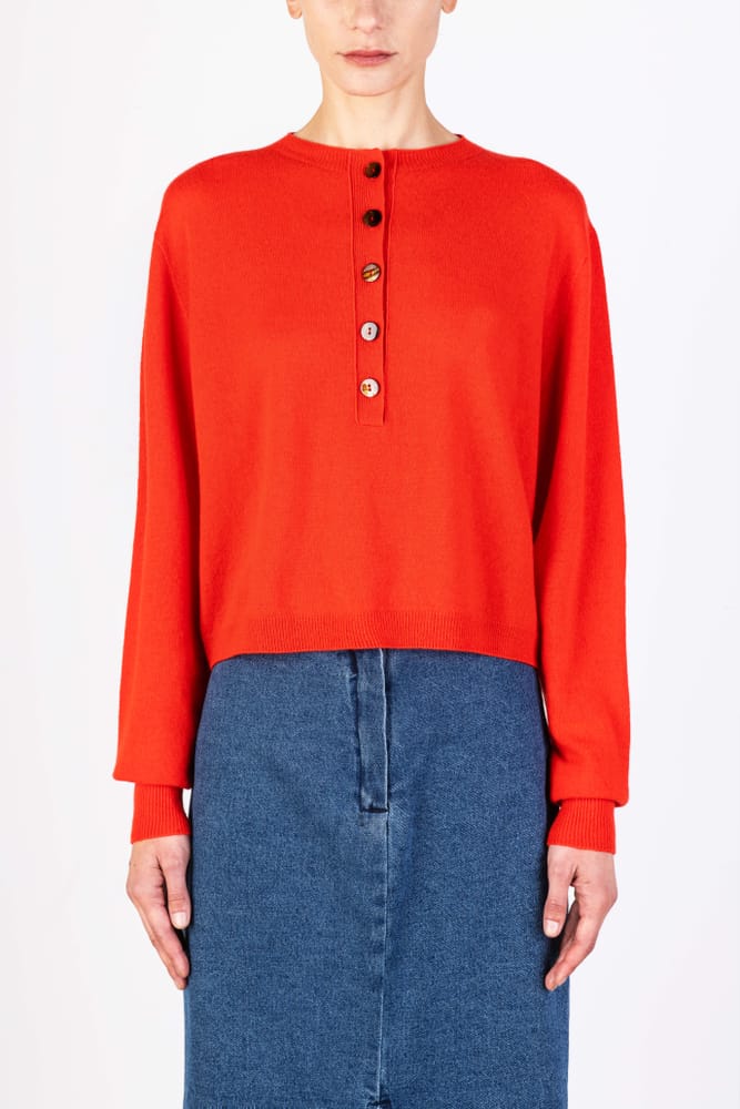 Alysi Serafino Sweater 265413