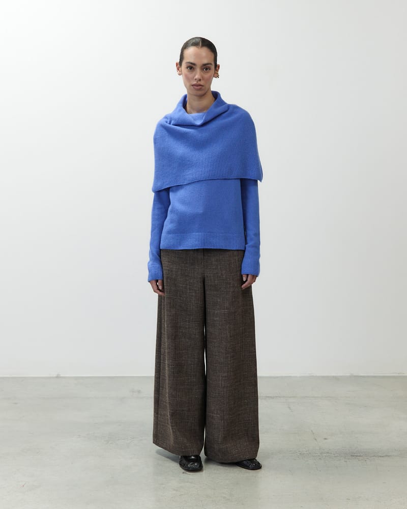 Alysi Knitted Sweater