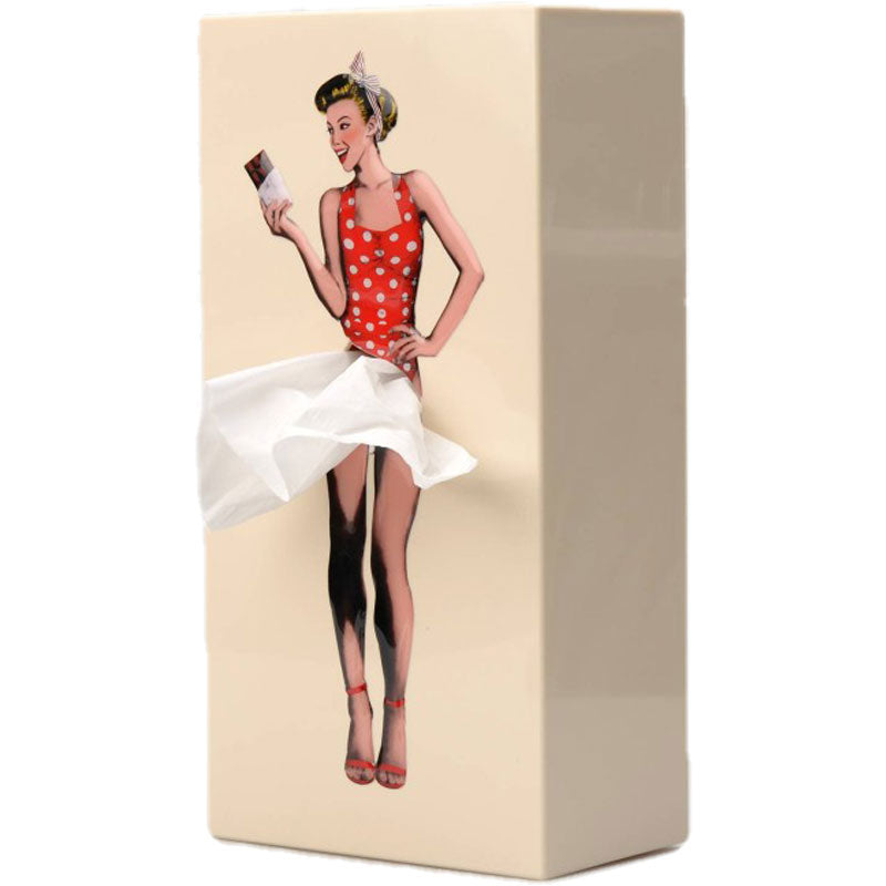 TISSUE UP GIRL SWEET