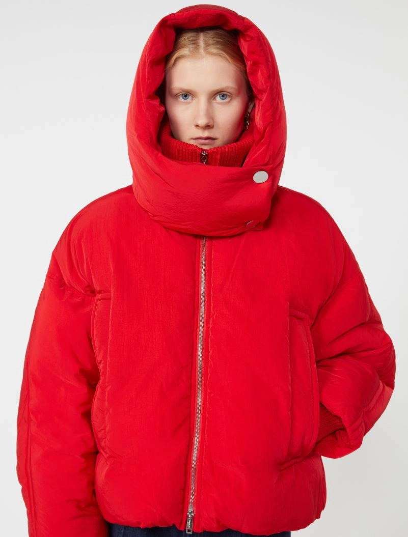 SPORTMAX Glizia Bomber Jacket