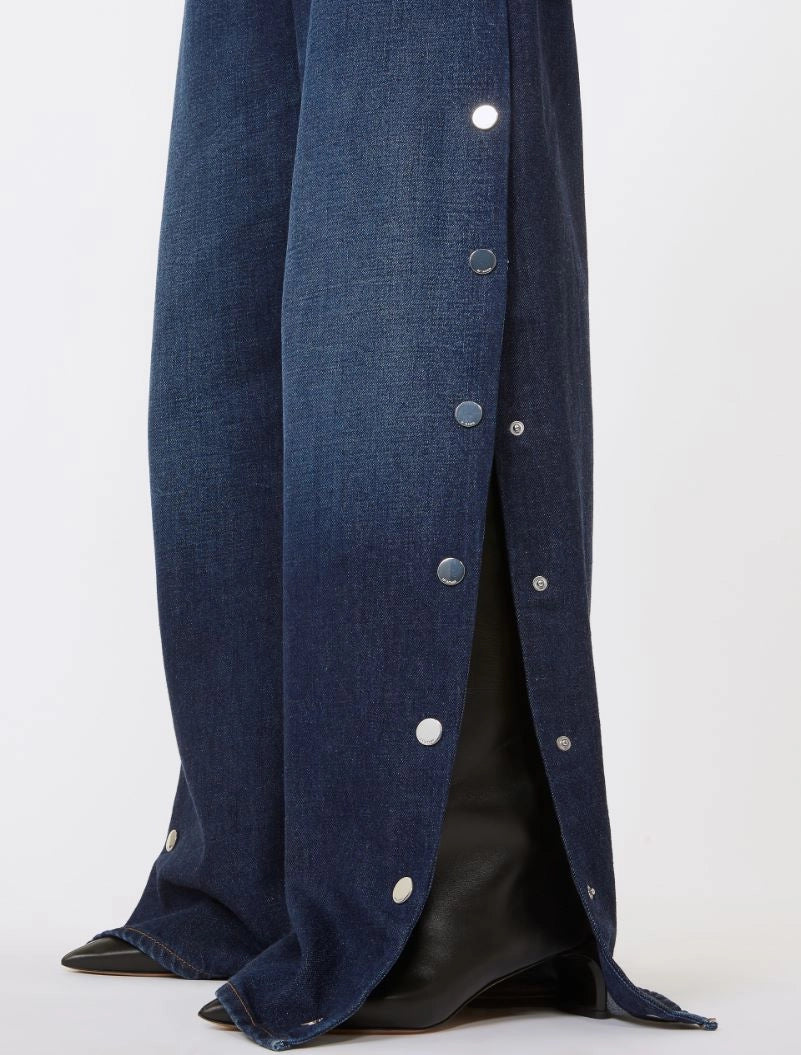 SPORTMAX Lichene Denim