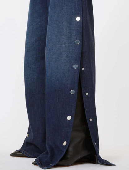 SPORTMAX Lichene Denim