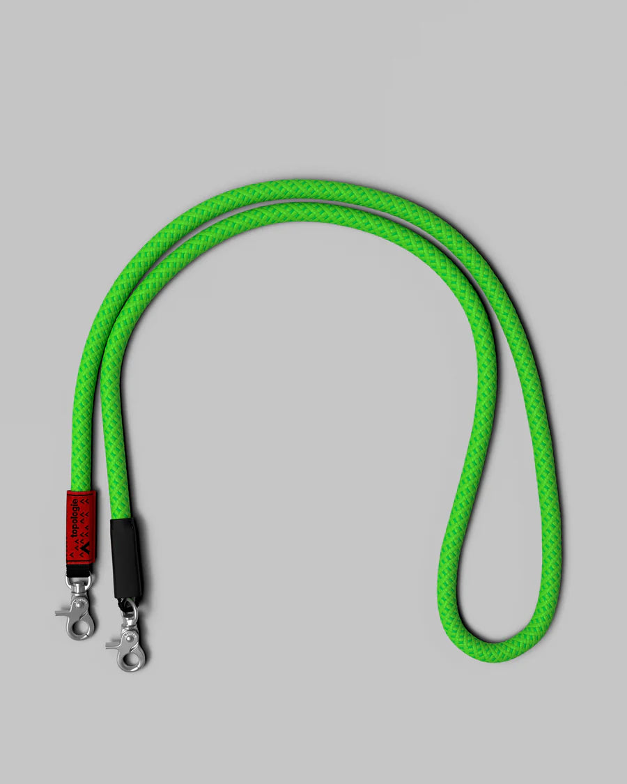 TOPOLOGIE 10mm Rope Strap Flash Chroma