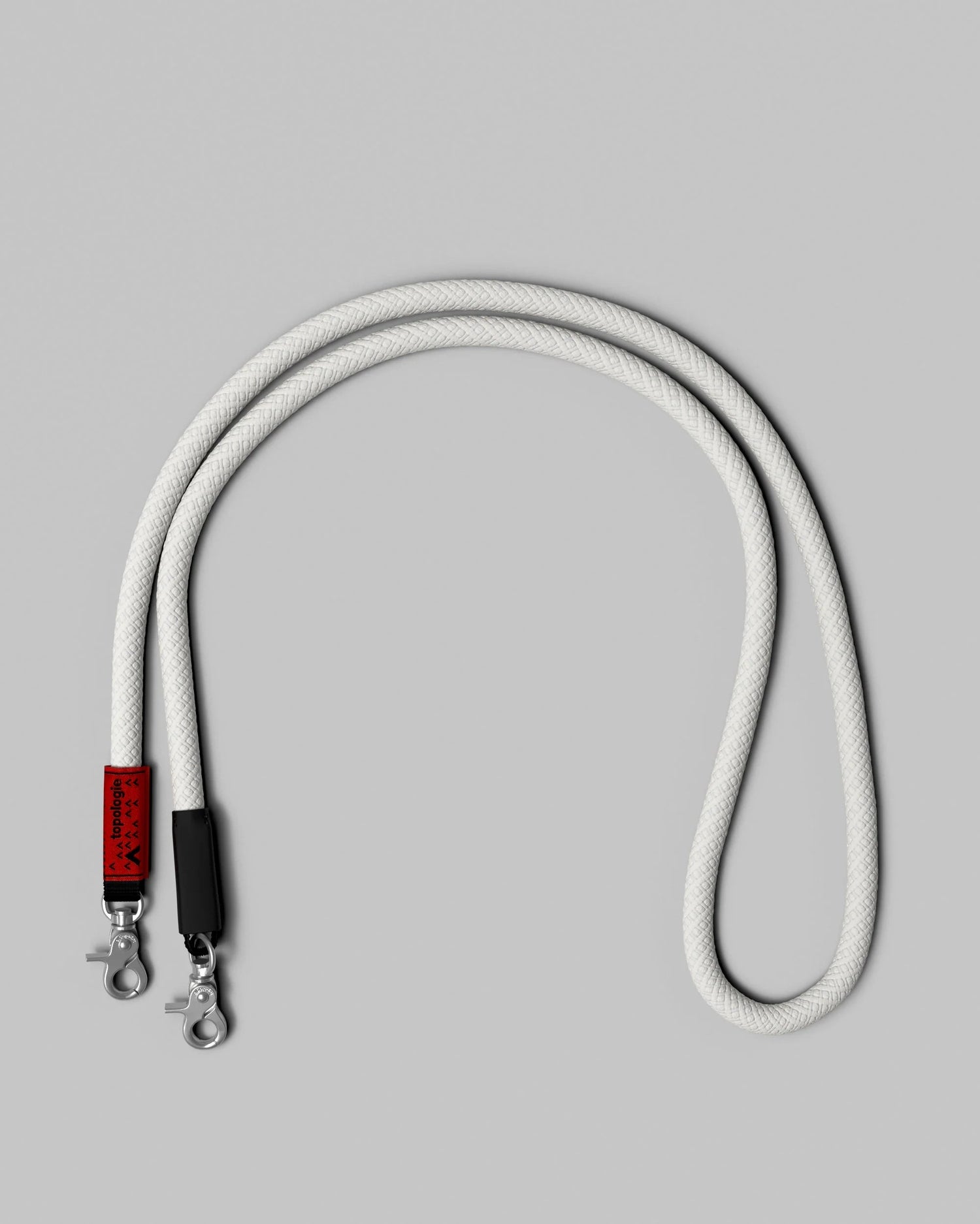 TOPOLOGIE 10mm Rope Strap Flash White