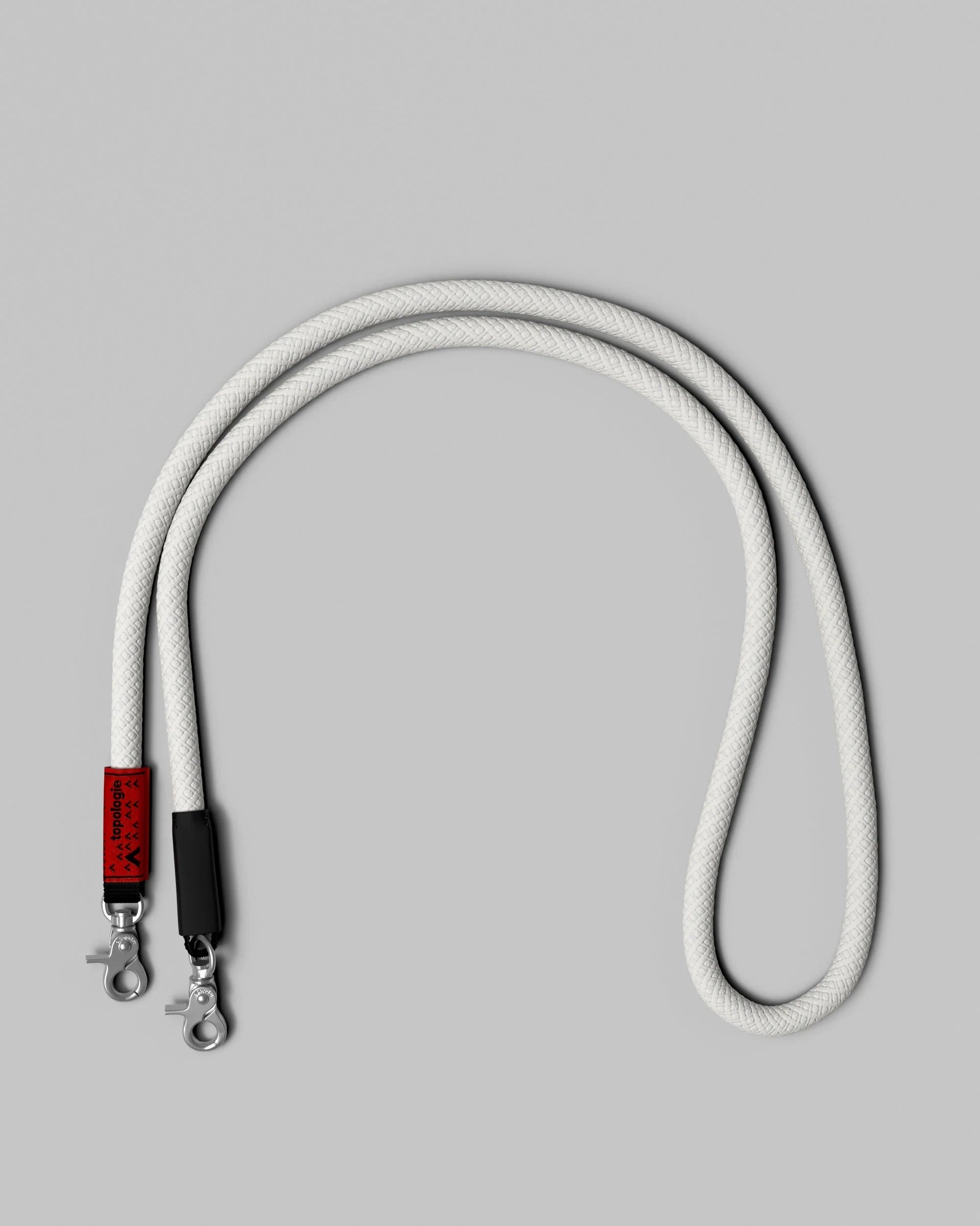 TOPOLOGIE 10mm Rope Strap Flash White
