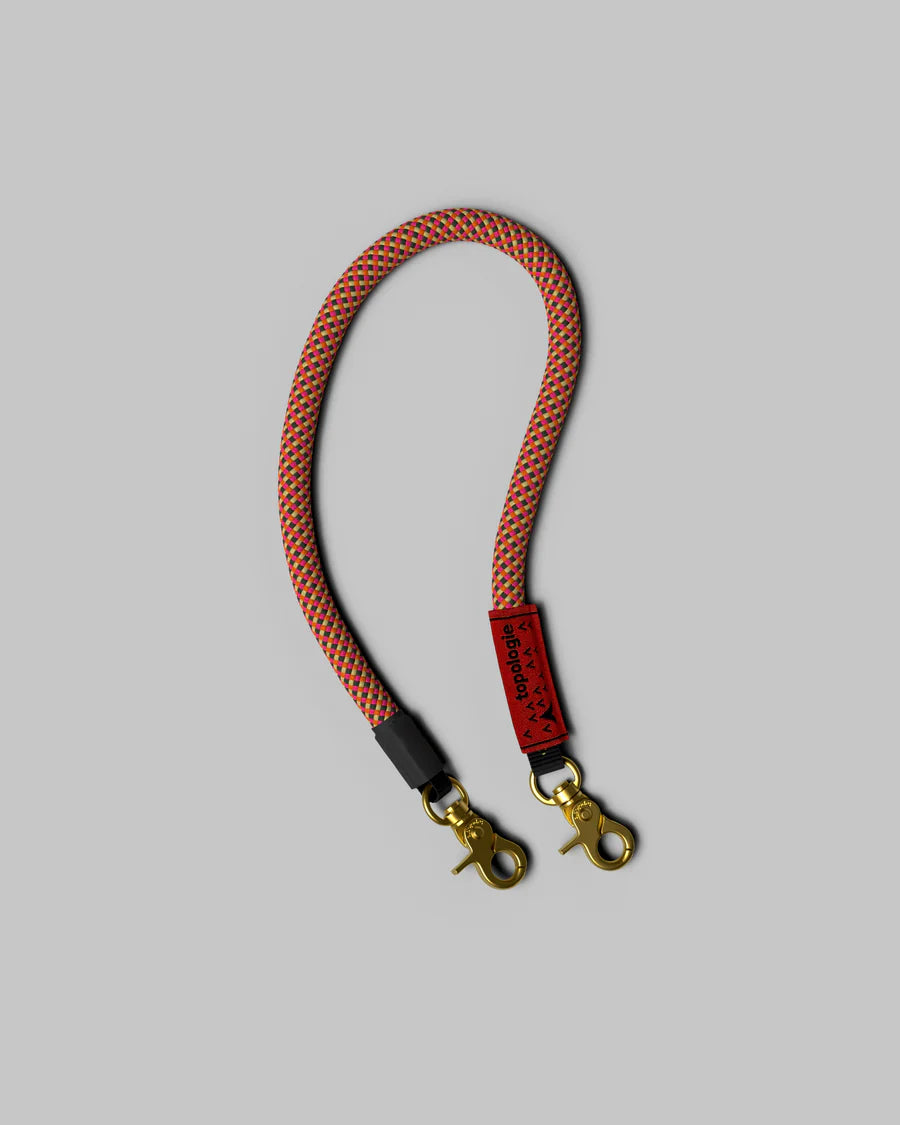 TOPOLOGIE 10mm Wrist Strap Eclipse Lattice