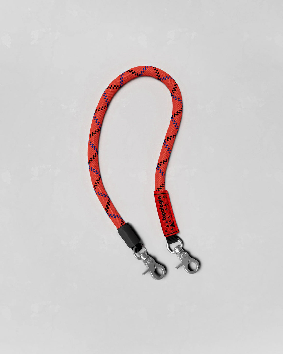 TOPOLOGIE 10mm Wrist Strap Oxide Helix