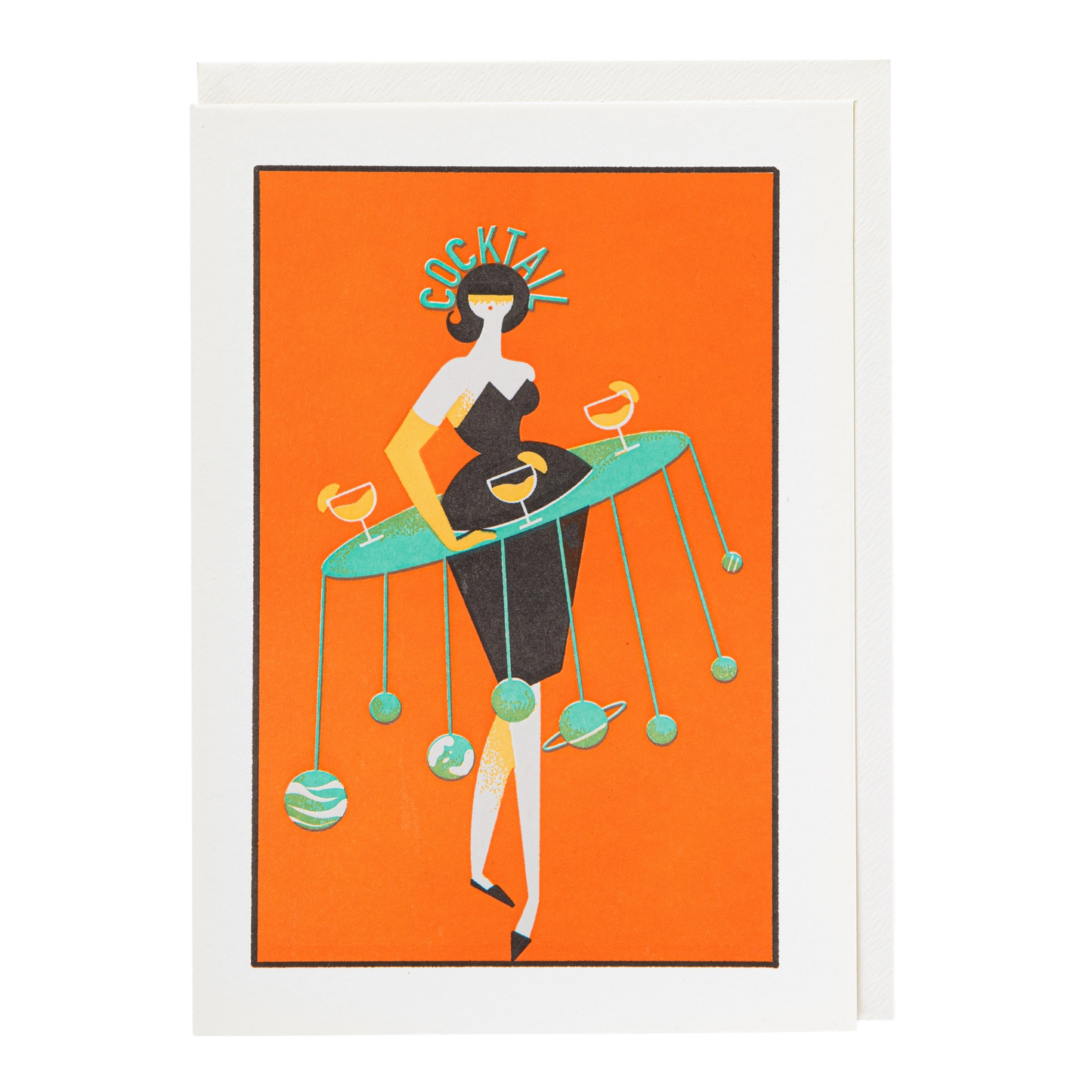 Archivist Cosmic Cocktail