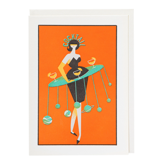 Archivist Cosmic Cocktail