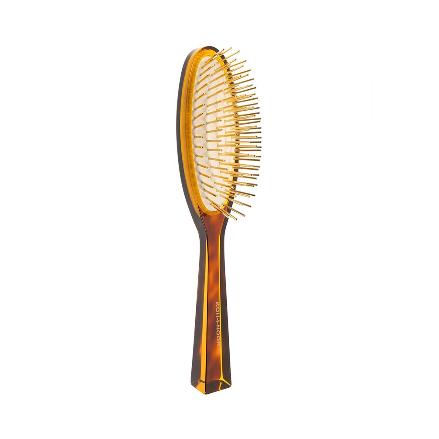 KOH-I-NOOR Oval Pneumatic Brush With golden Peaks - LARGE 110C